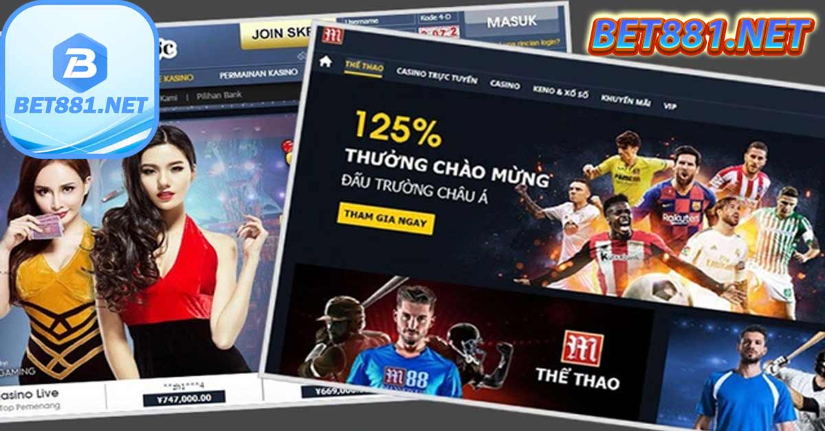 Nhiều lợi ích được tạo ra từ giới thiệu nhà cái bet88