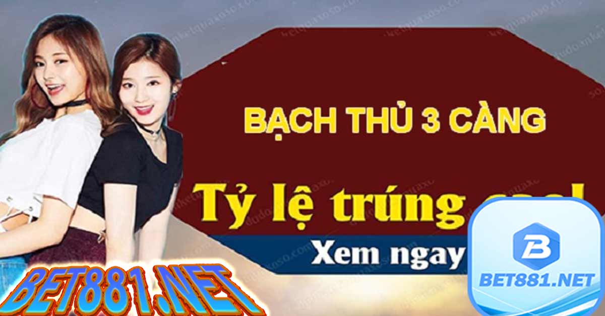 Soi cầu bạch thủ đề miền bắc hôm nay miễn phí hôm nay