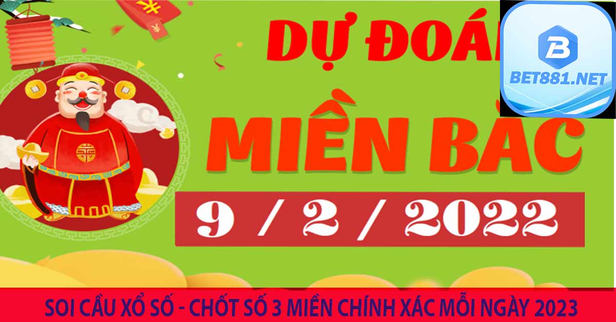 Soi cầu xổ số - Chốt số 3 miền chính xác mỗi ngày 2023