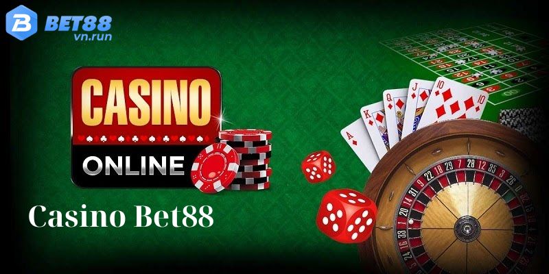 Giới thiệu sảnh game Casino Bet88 