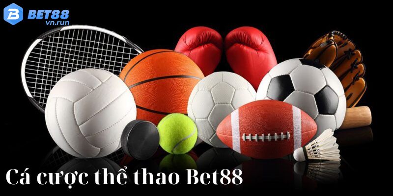 Giới thiệu về cá cược thể thao Bet88 