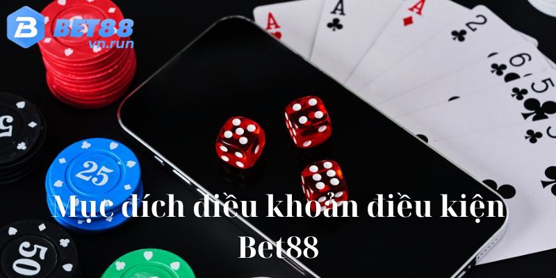 Mục đích danh mục điều khoản và điều kiện Bet88 là gì? 