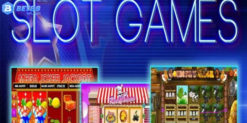 Chia sẻ thông tin cơ bản về sân chơi Slotgame Bet88